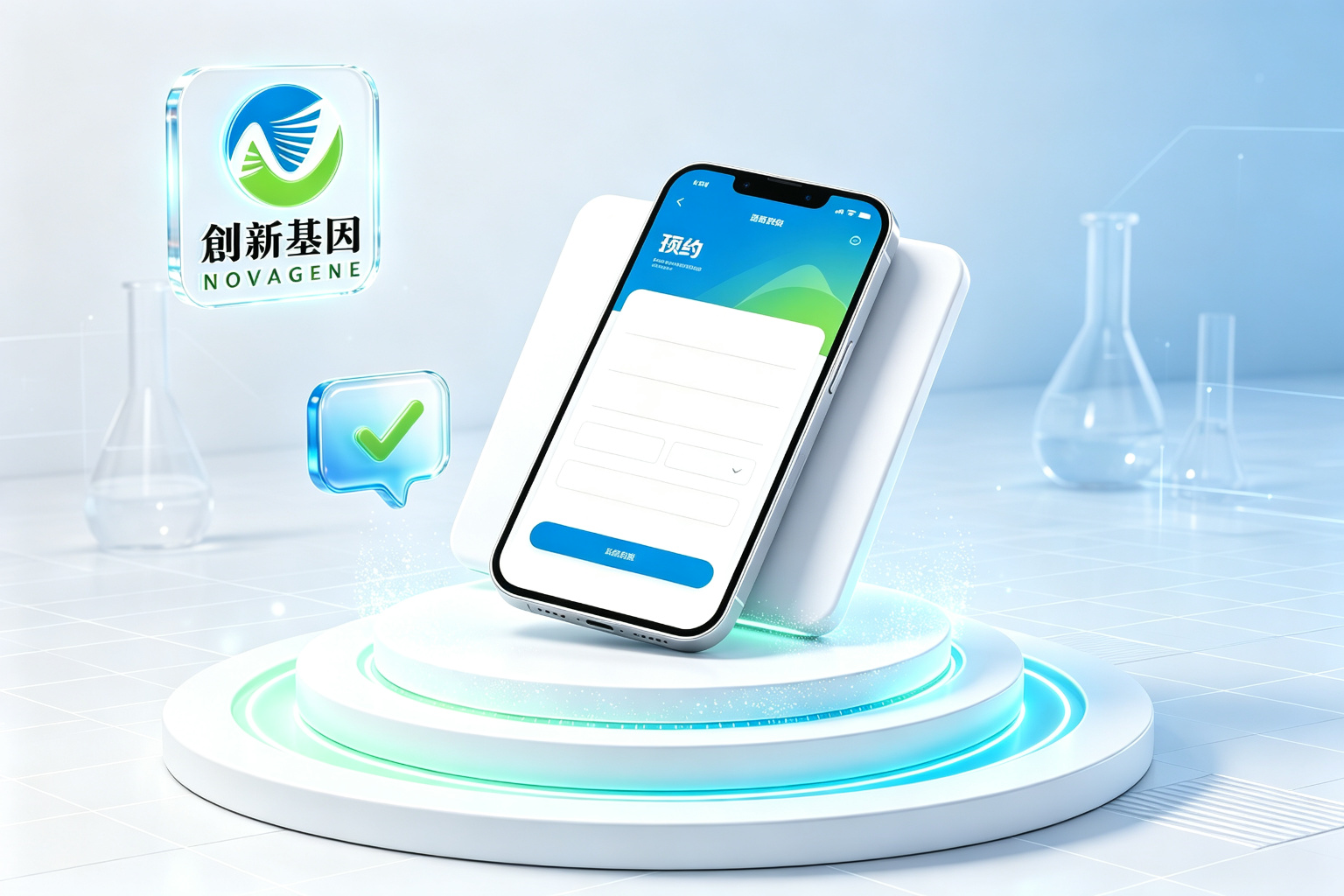 香港创新基因化验所