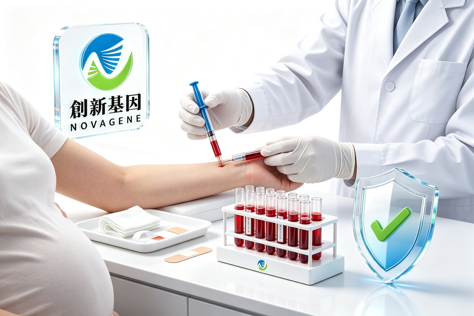 香港创新基因化验所