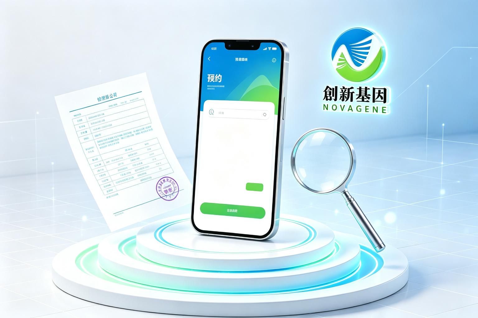 香港创新基因化验所