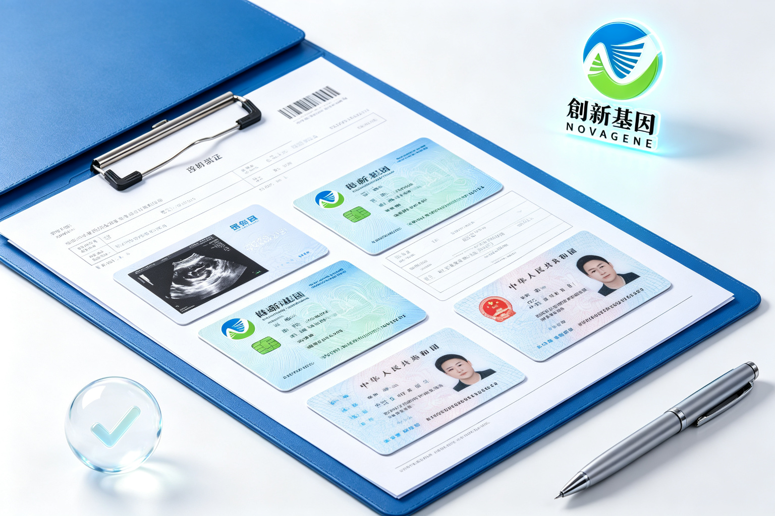 香港创新基因化验所