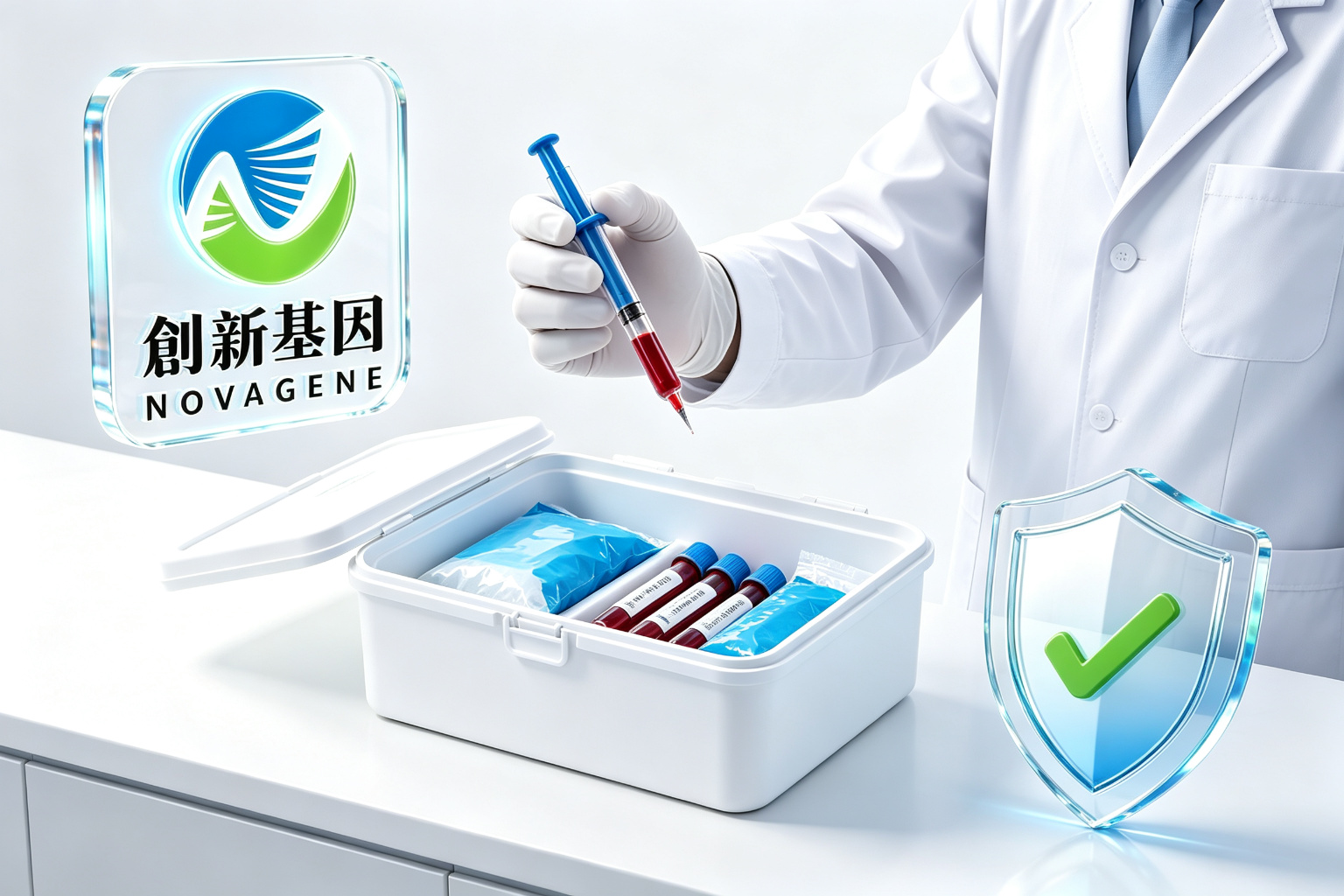 香港创新基因化验所