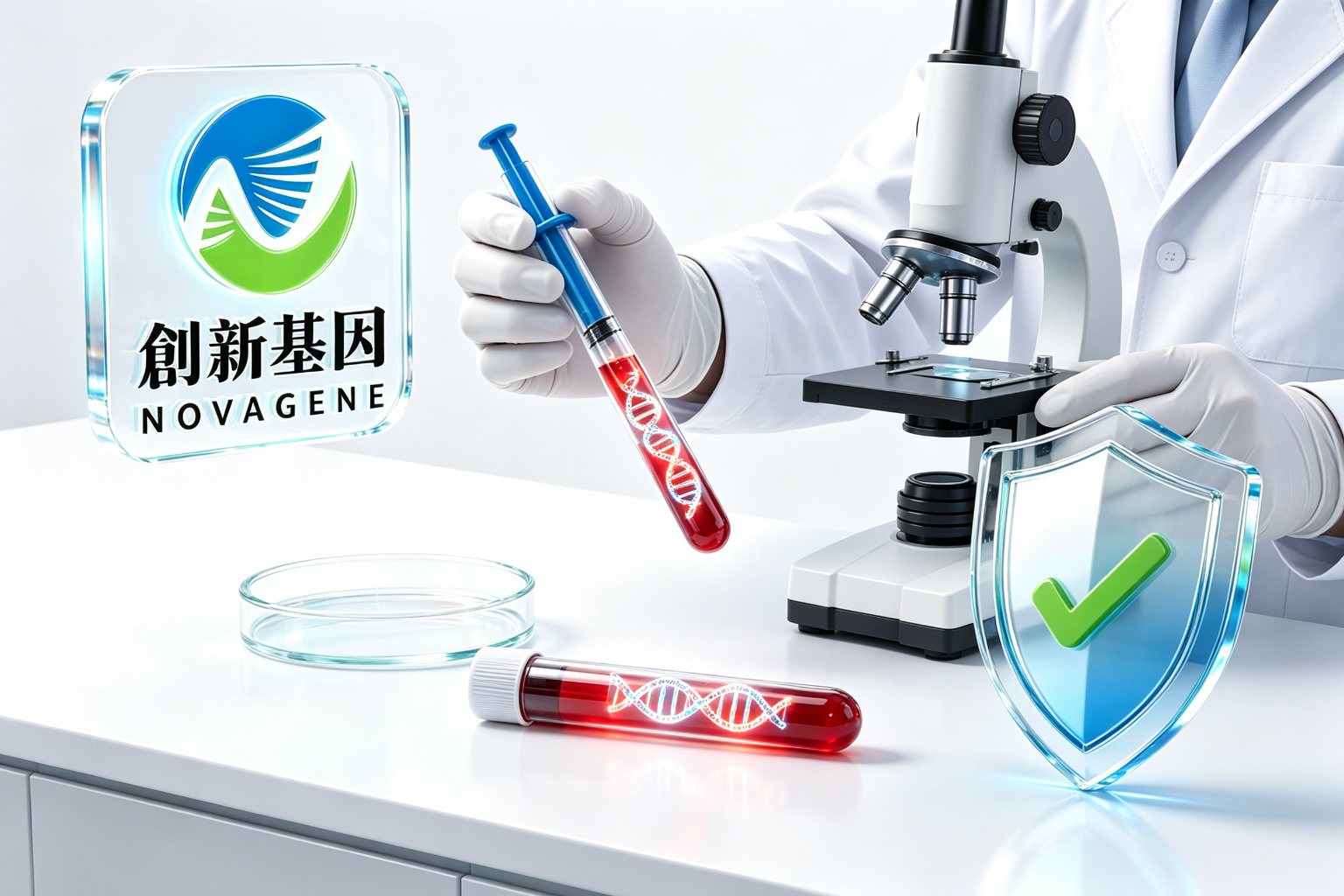 香港创新基因化验所