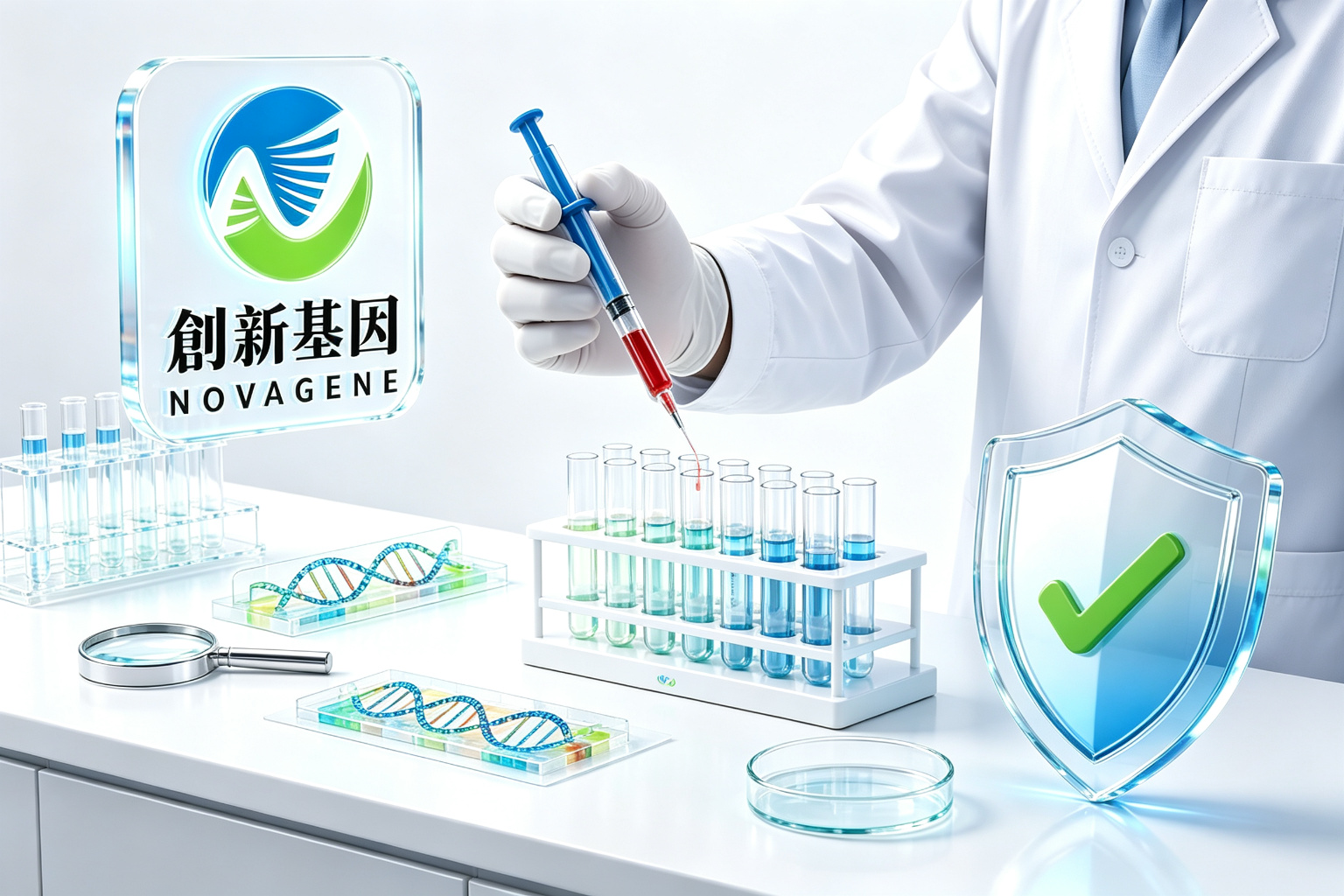 香港创新基因化验所