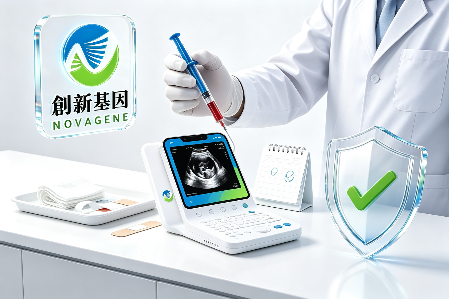 香港创新基因化验所