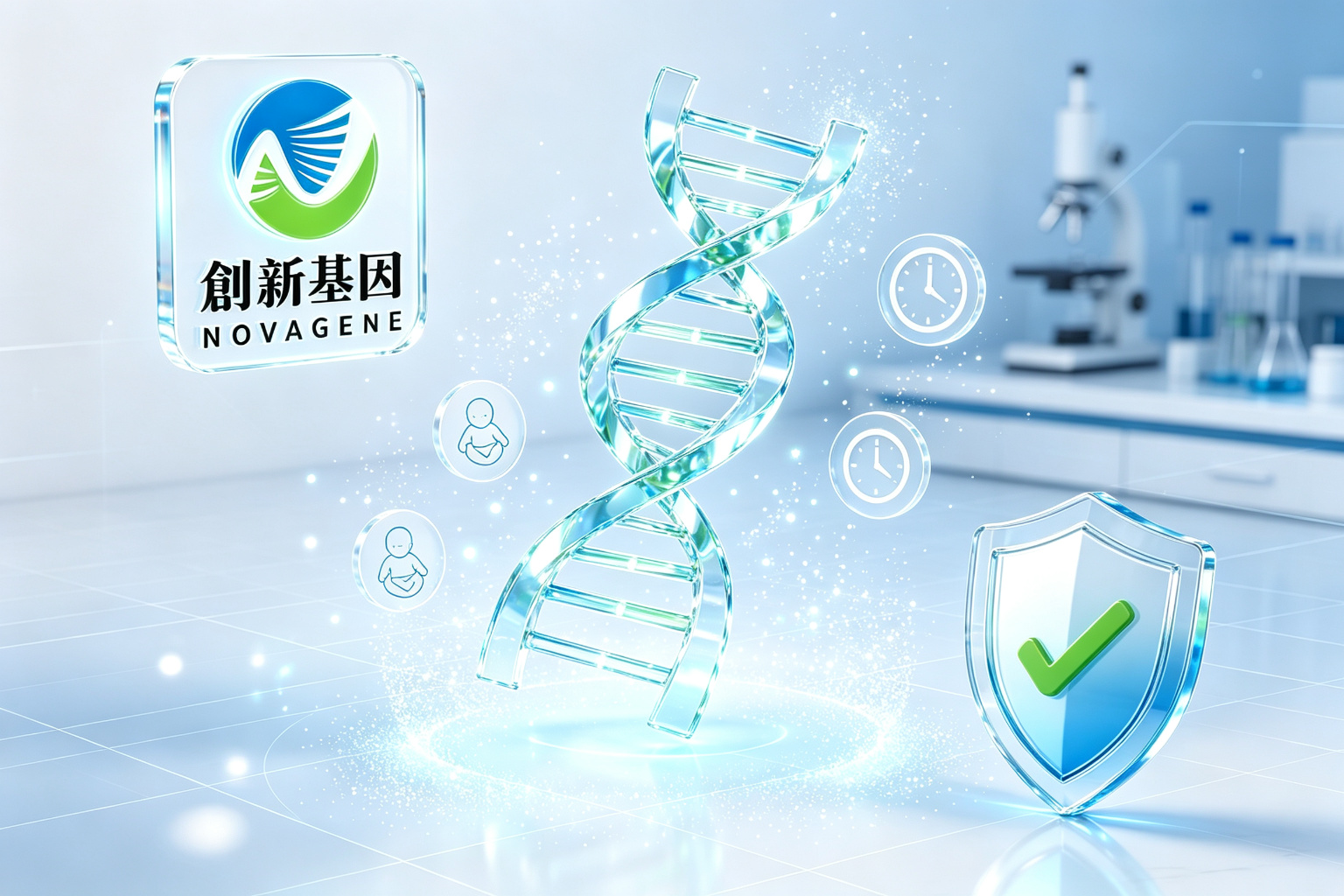 香港创新基因化验所