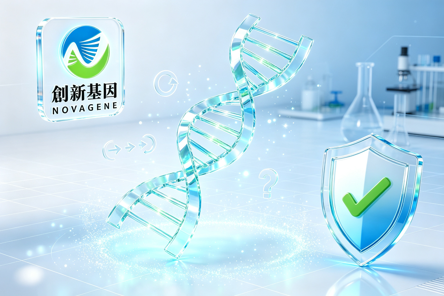 香港创新基因化验所