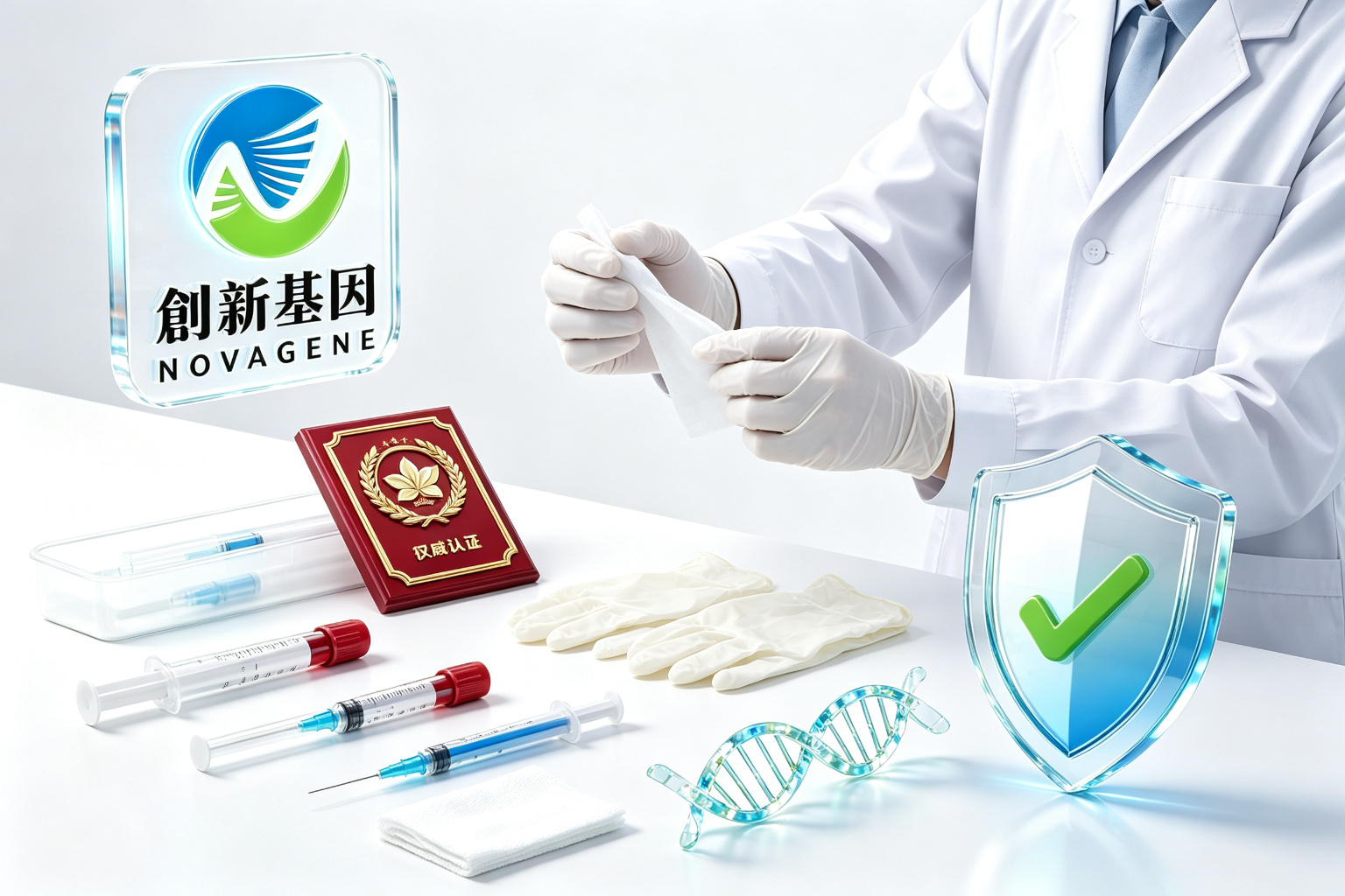 香港创新基因化验所