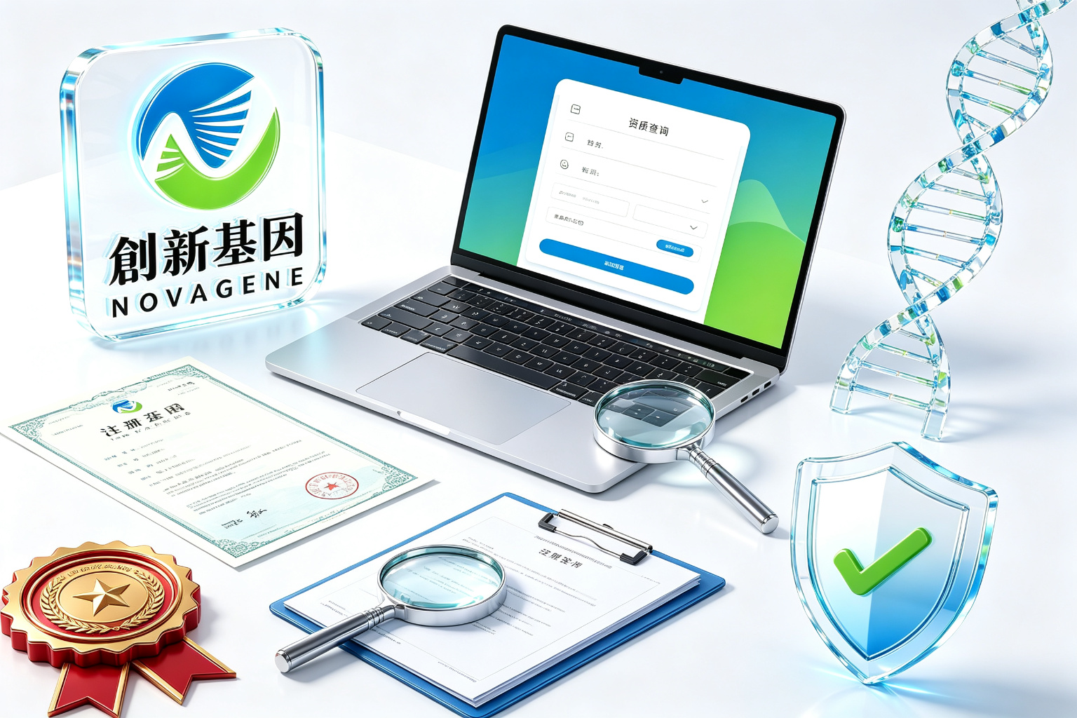香港创新基因化验所
