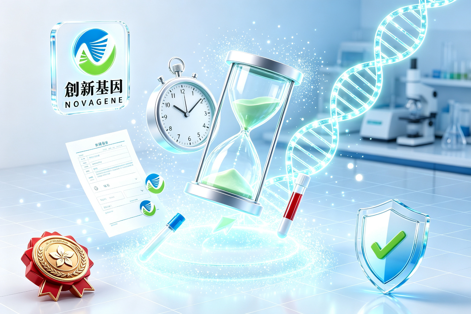 香港创新基因化验所