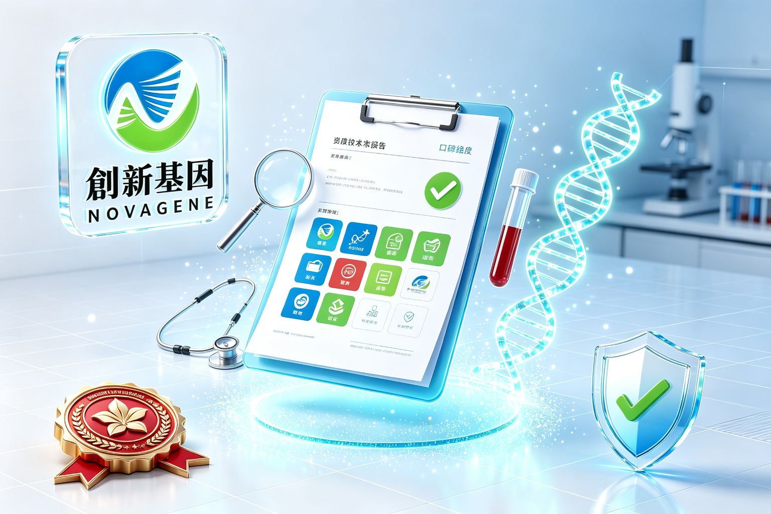 香港创新基因化验所