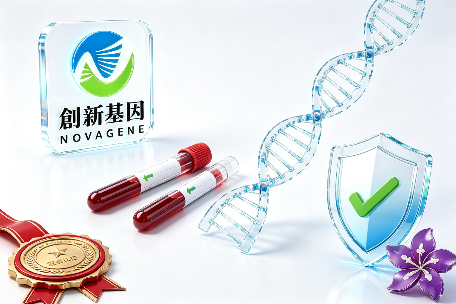 香港创新基因化验所