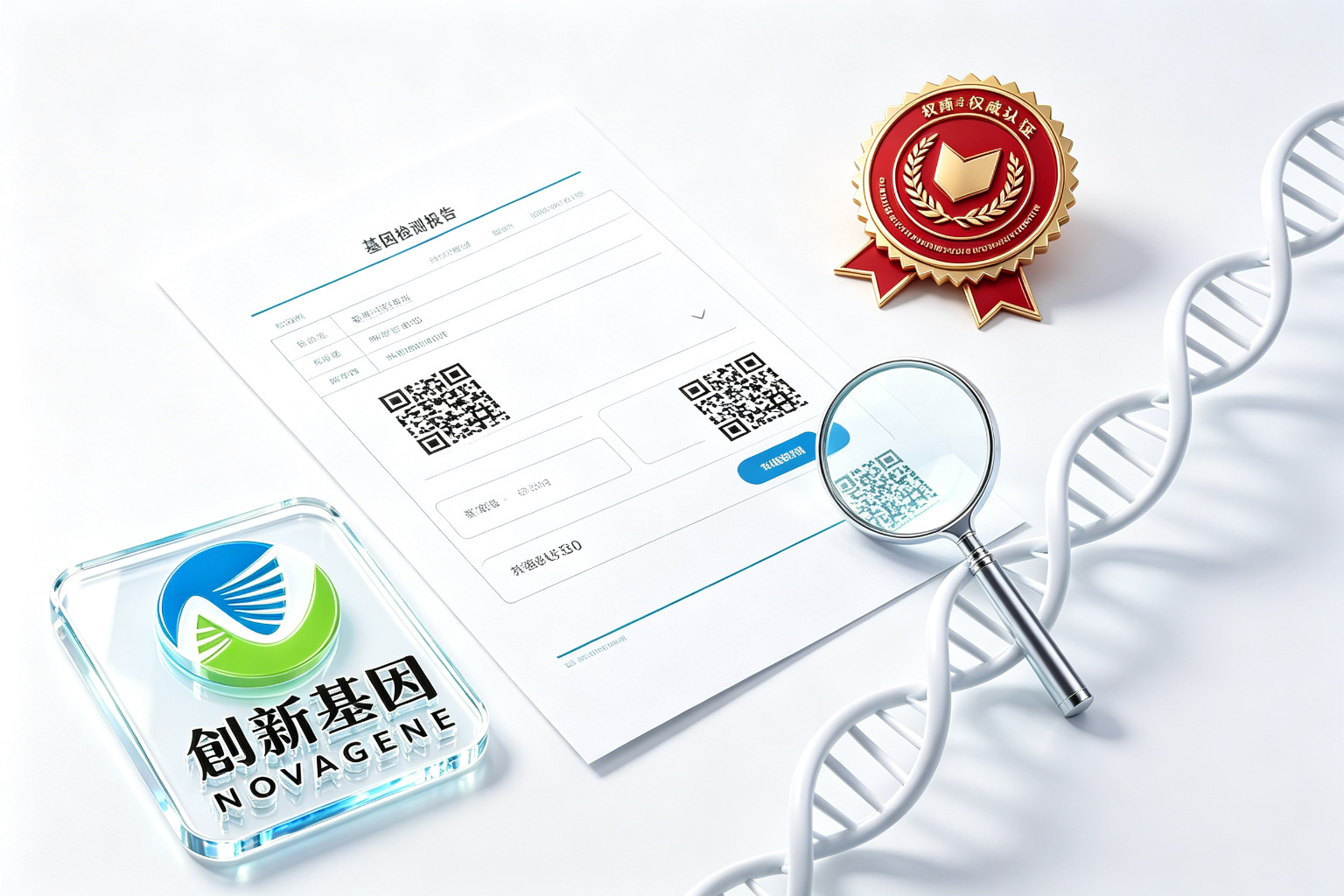 香港创新基因化验所