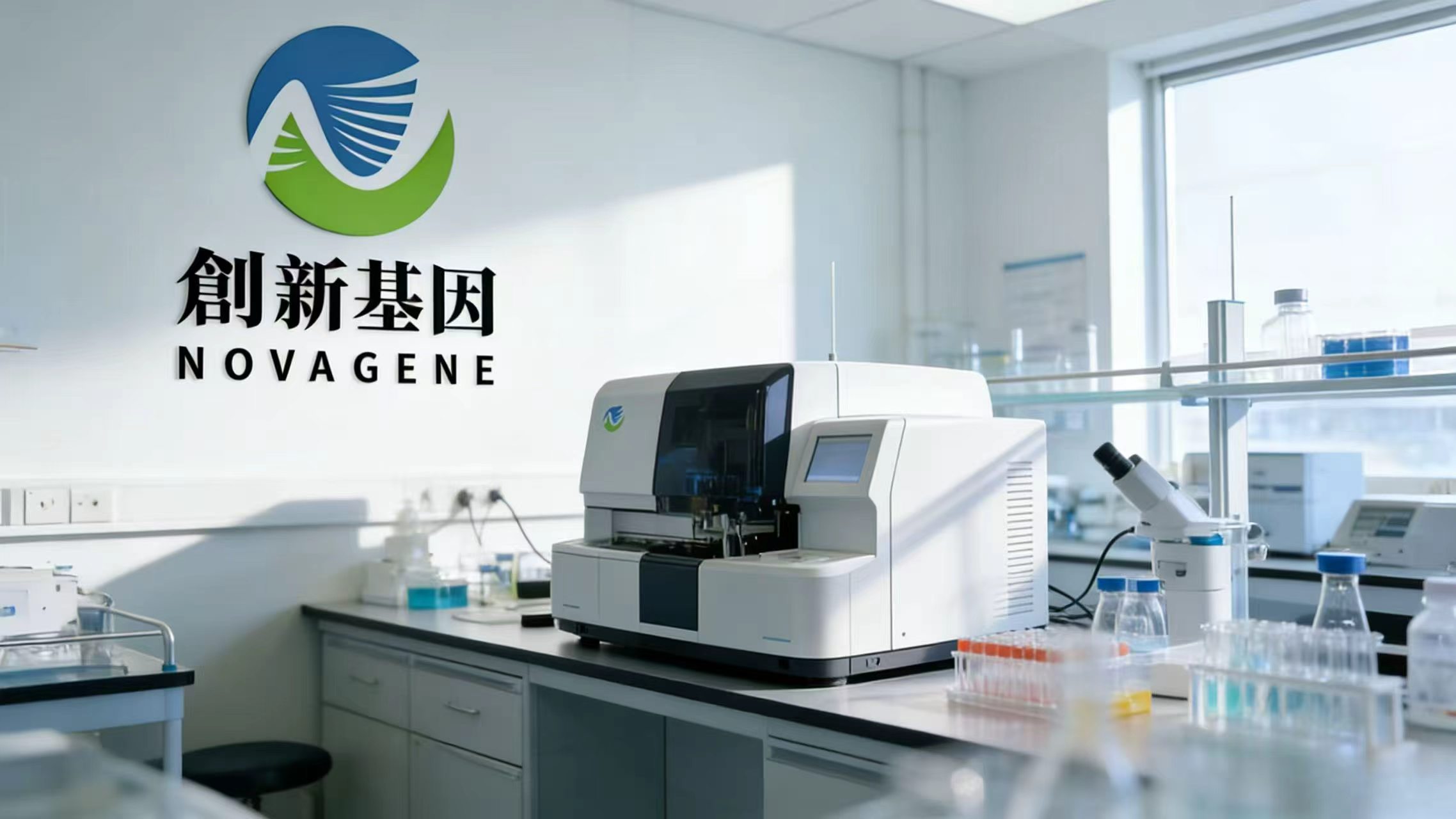 香港创新基因化验所 - 专业基因检测科技