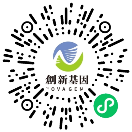 创新基因官方小程序二维码